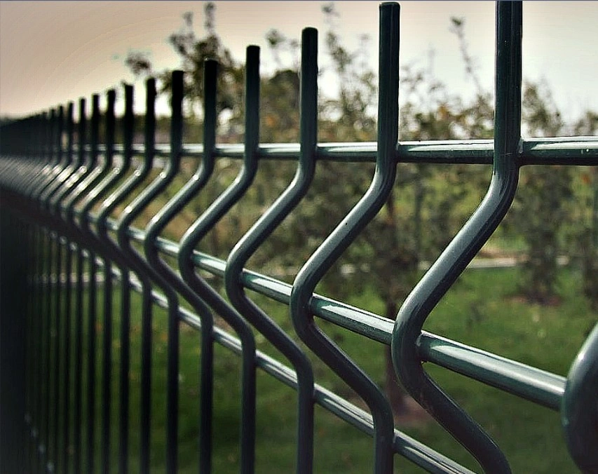 Металлический 3д забор от производителя на заказ в Нововоронеже